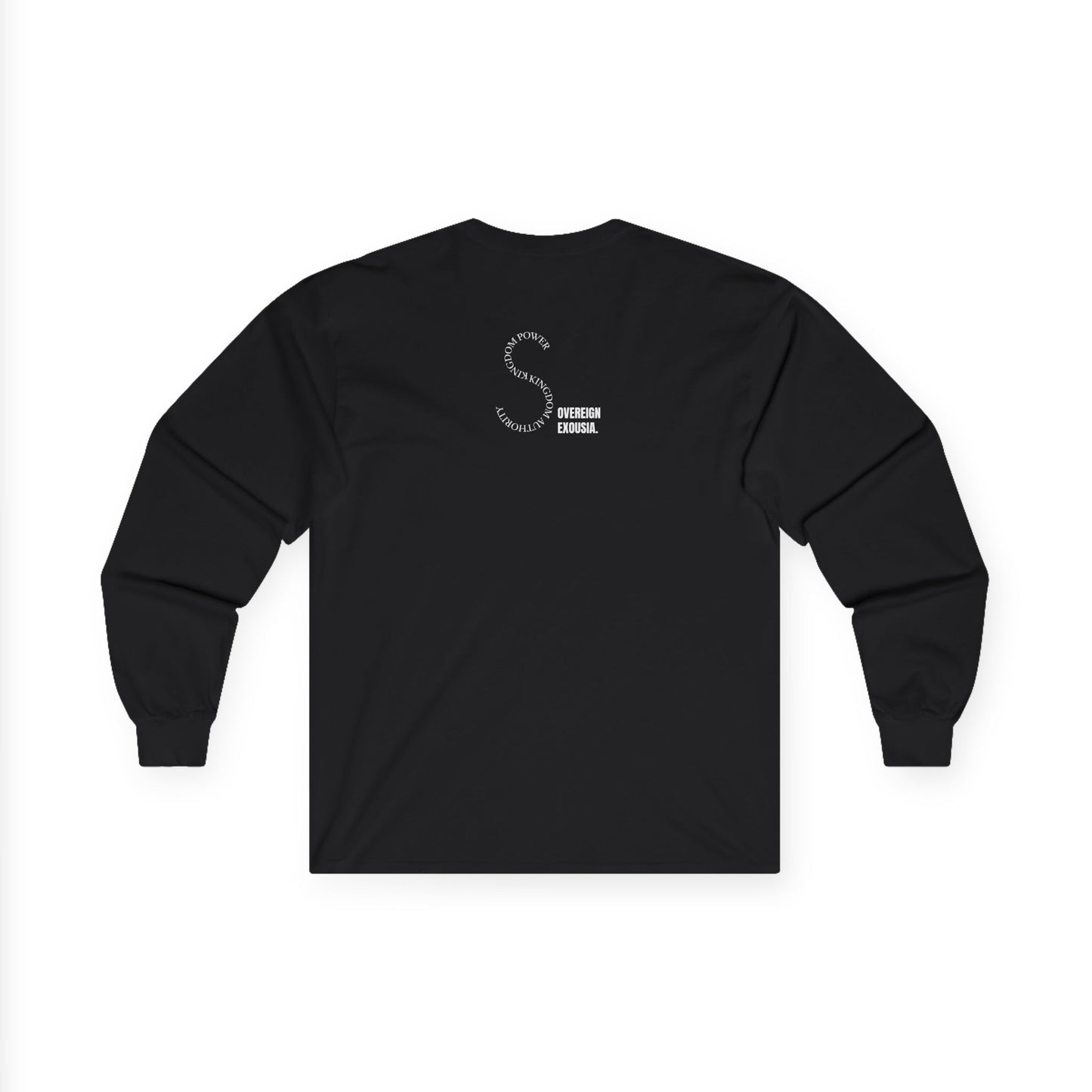 Exousia Sovereign - Unisex Long Sleeve Shirt
