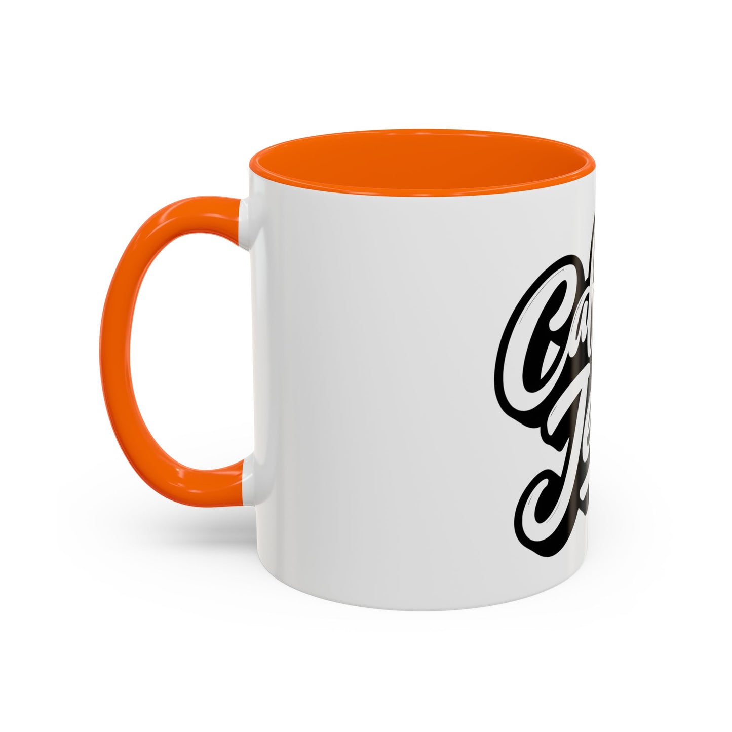 Caffeine + Jesus Coffee Mug - for Daily Motivation