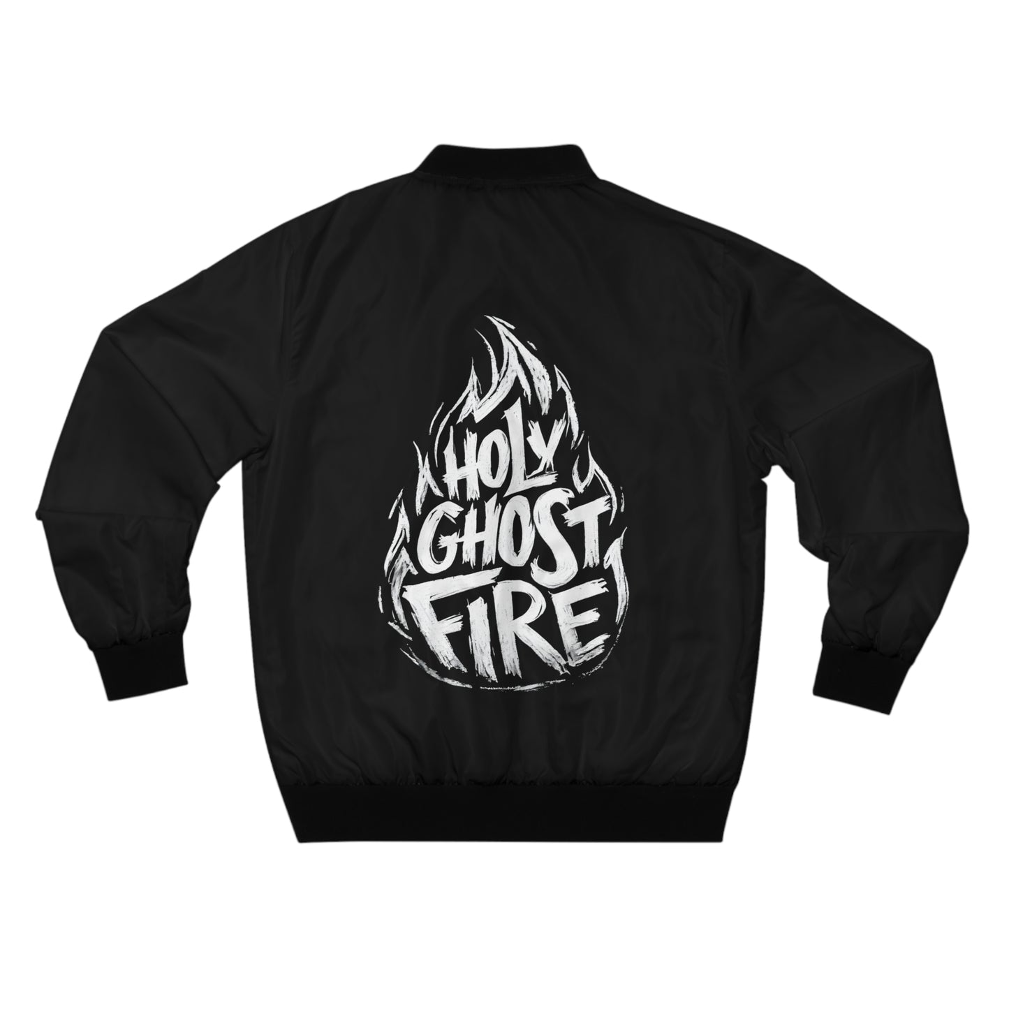 'Holy Ghost Fire' - Men's Bomber jacket