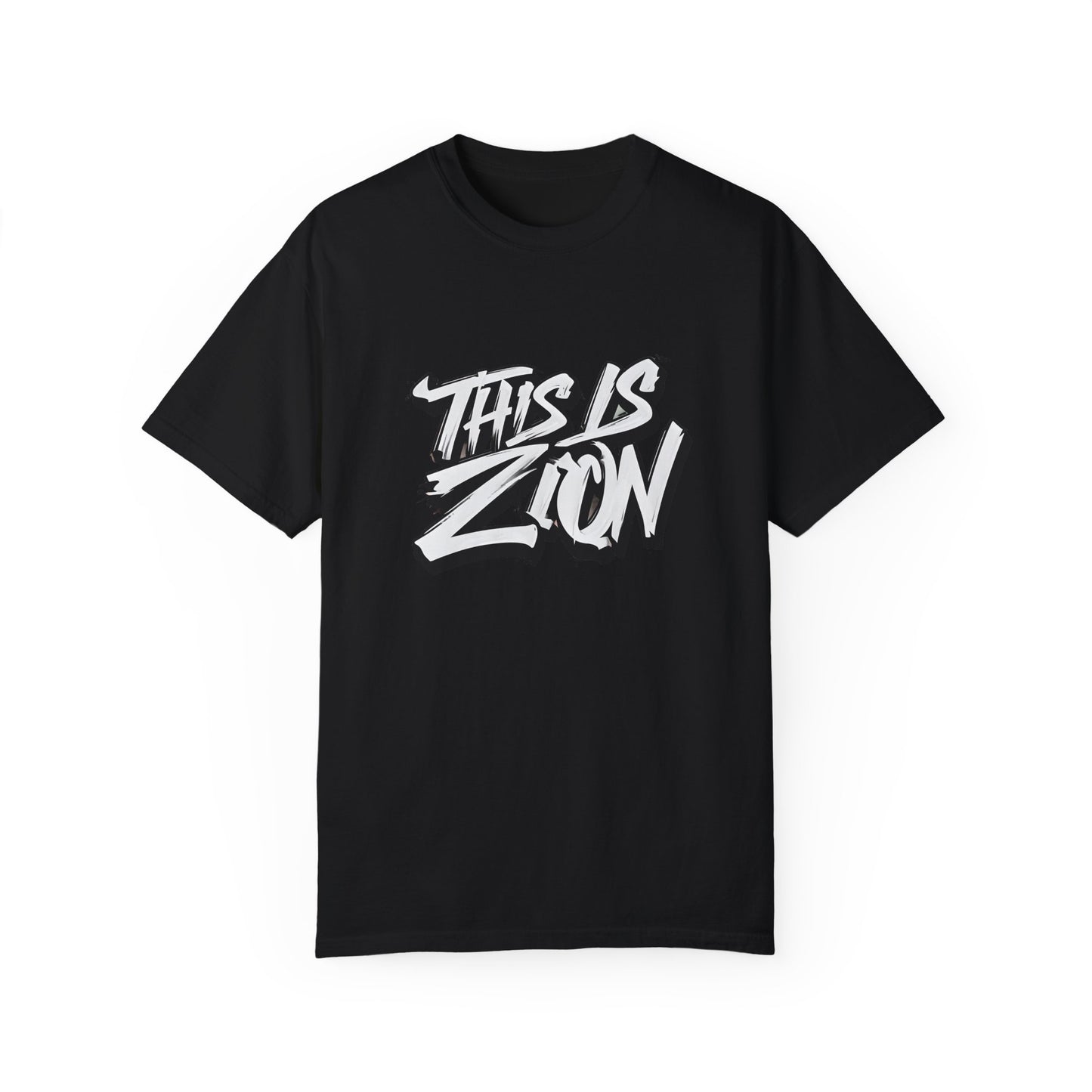'This Is Zion' - Unisex T-shirt