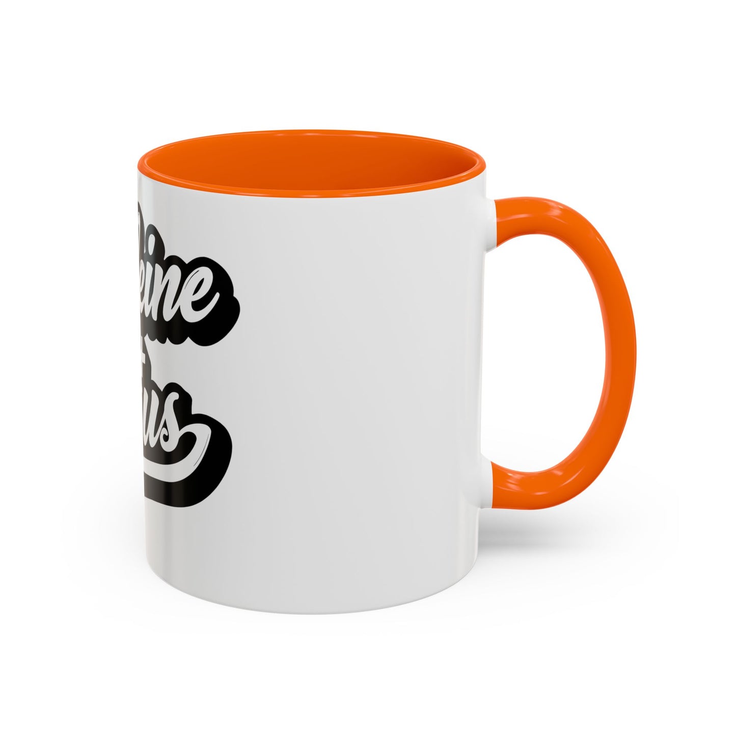 Caffeine + Jesus Coffee Mug - for Daily Motivation