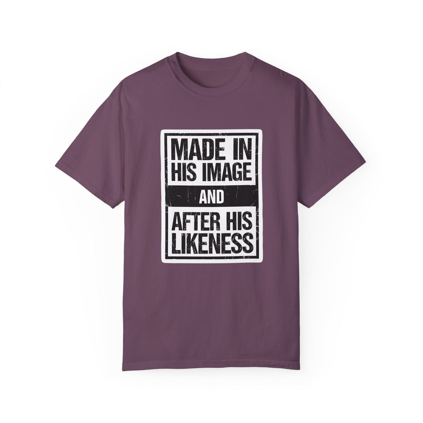 Made in His Image - Unisex shirt