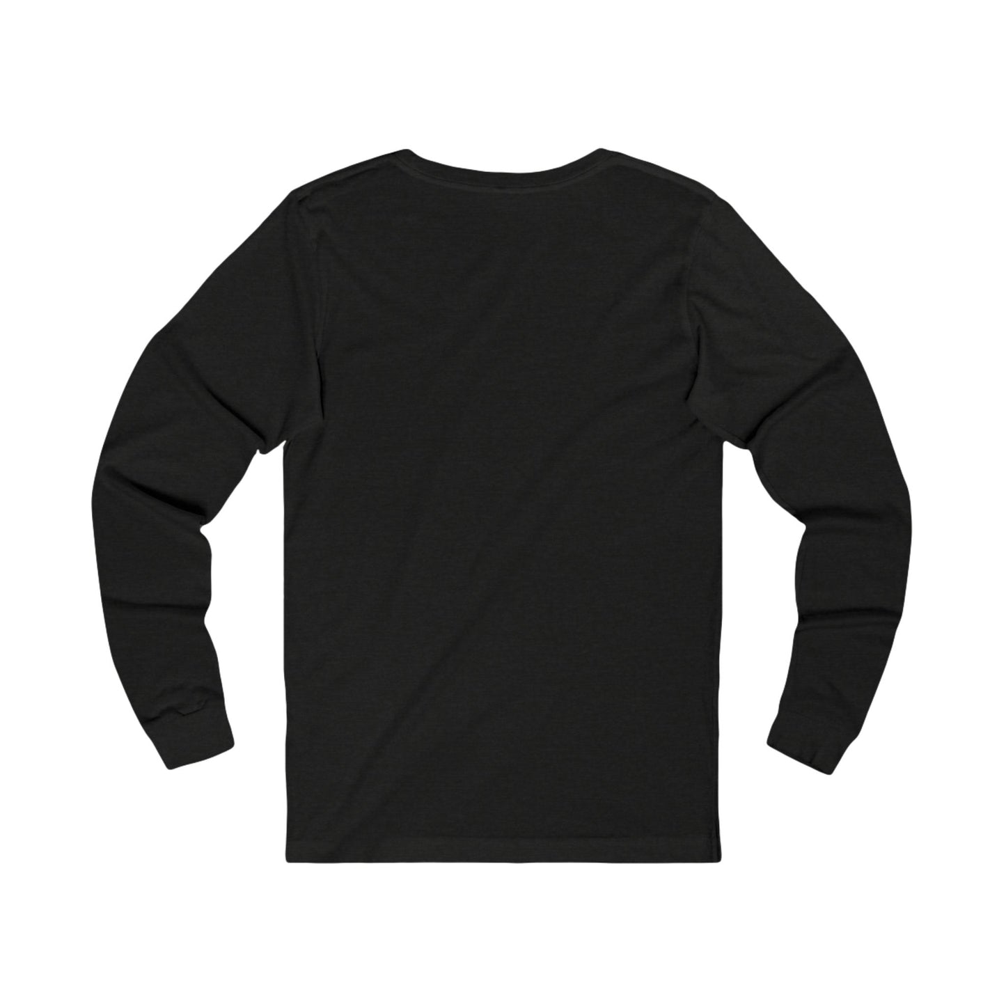 'Rise Up' - Unisex Jersey Long Sleeve Tee