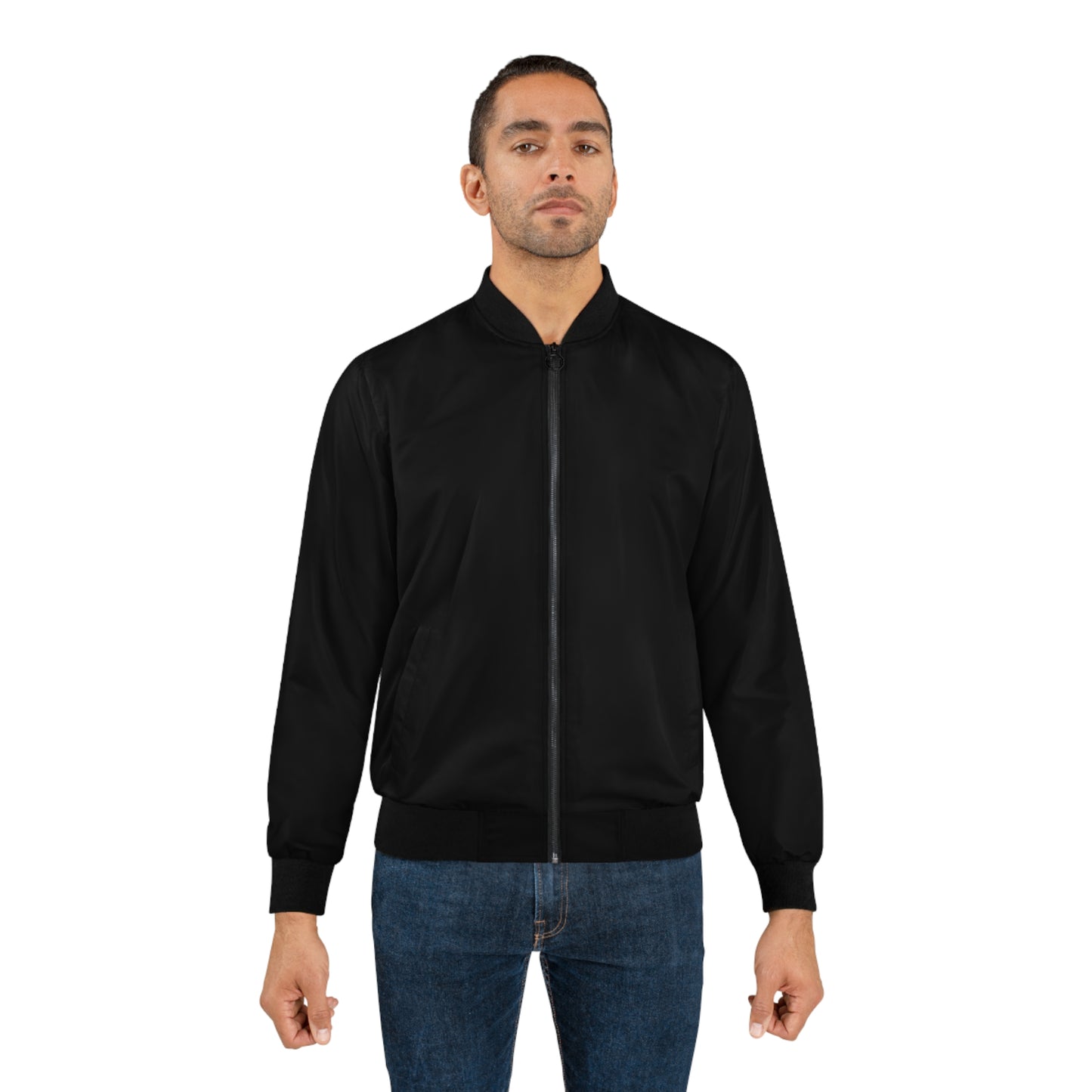 'Holy Ghost Fire' - Men's Bomber jacket