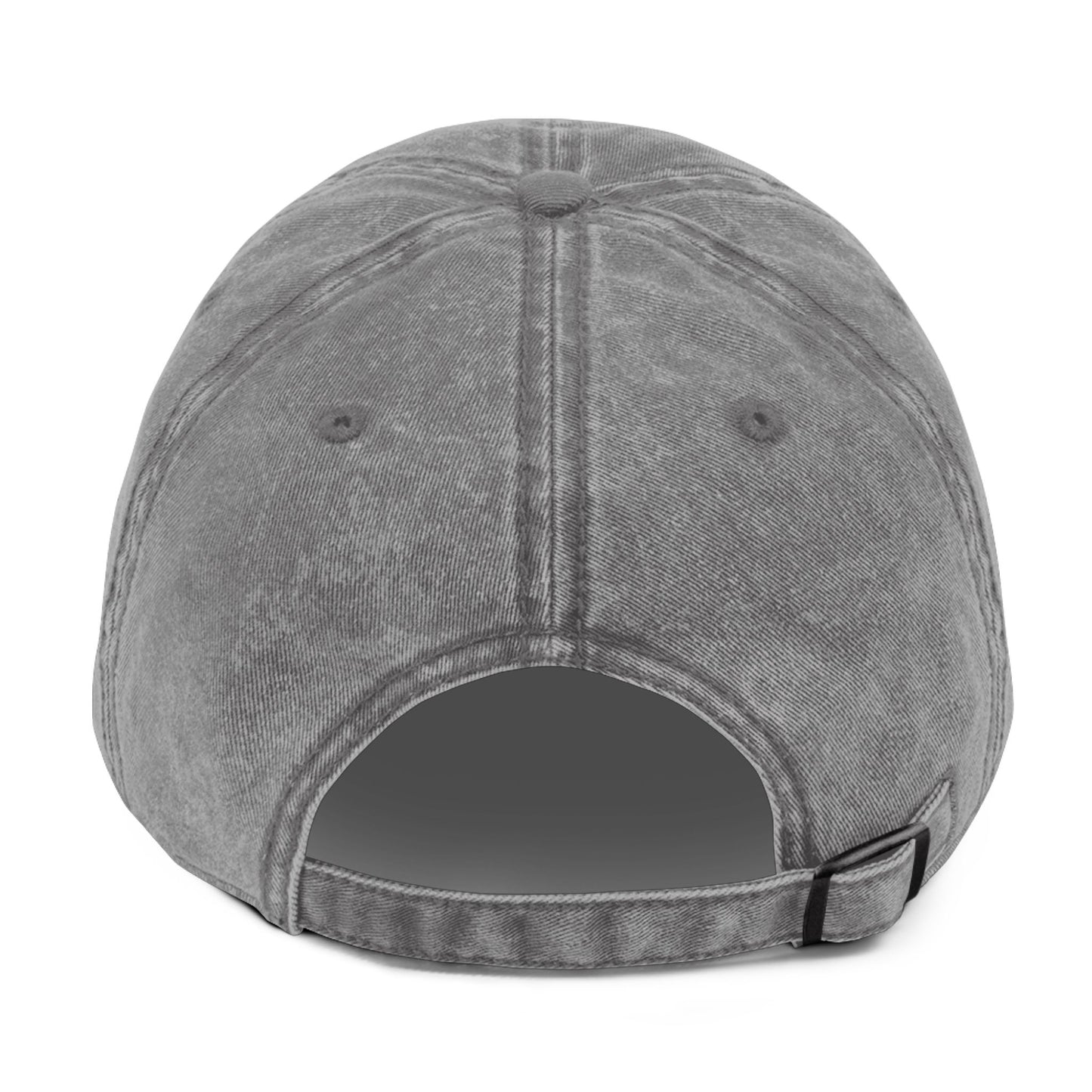 Vintage YHWH Embroidered Cap | Trucker Hat for Casual Style & Spiritual Connection