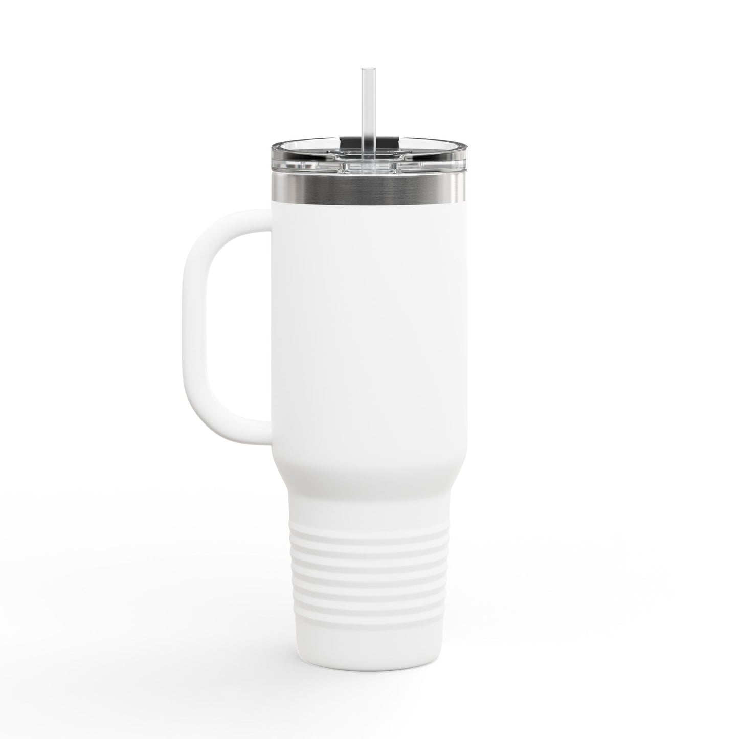 'I'd Rather Have Jesus' Insulated Travel Mug - 40oz