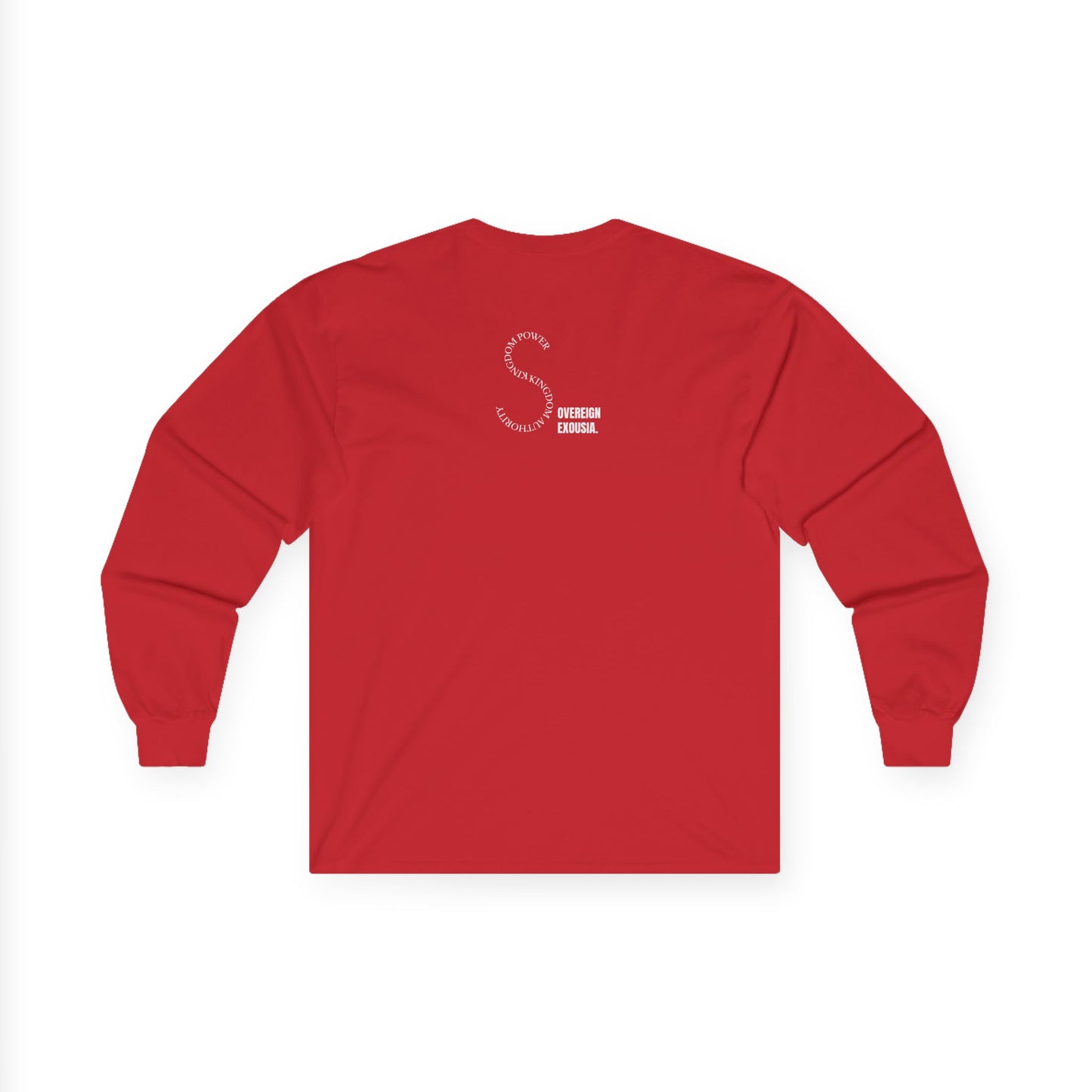Exousia Sovereign - Unisex Long Sleeve Shirt