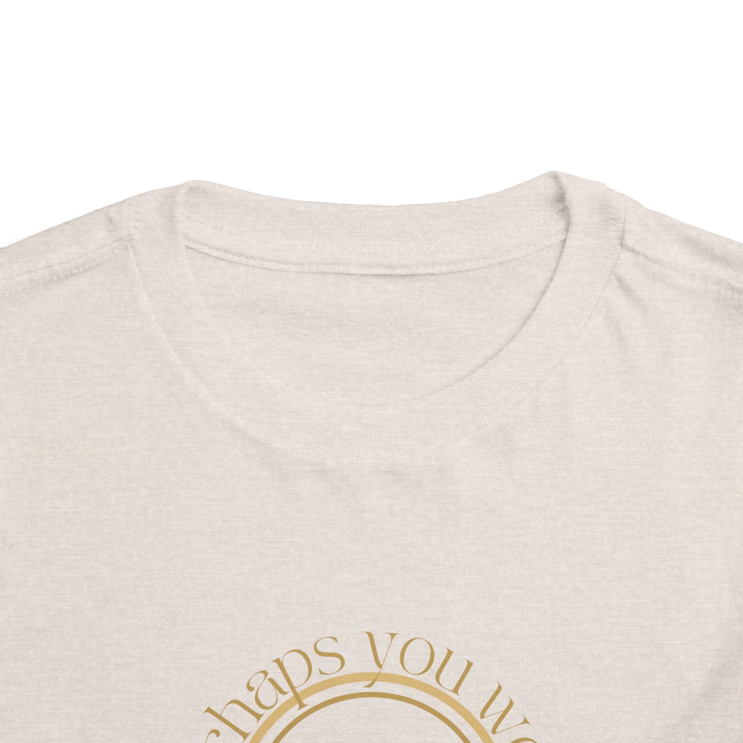 'Esther's Arise' - Toddler Short Sleeve Tee - 'Created for Such a Time as This' Vintage Cowgirl Design