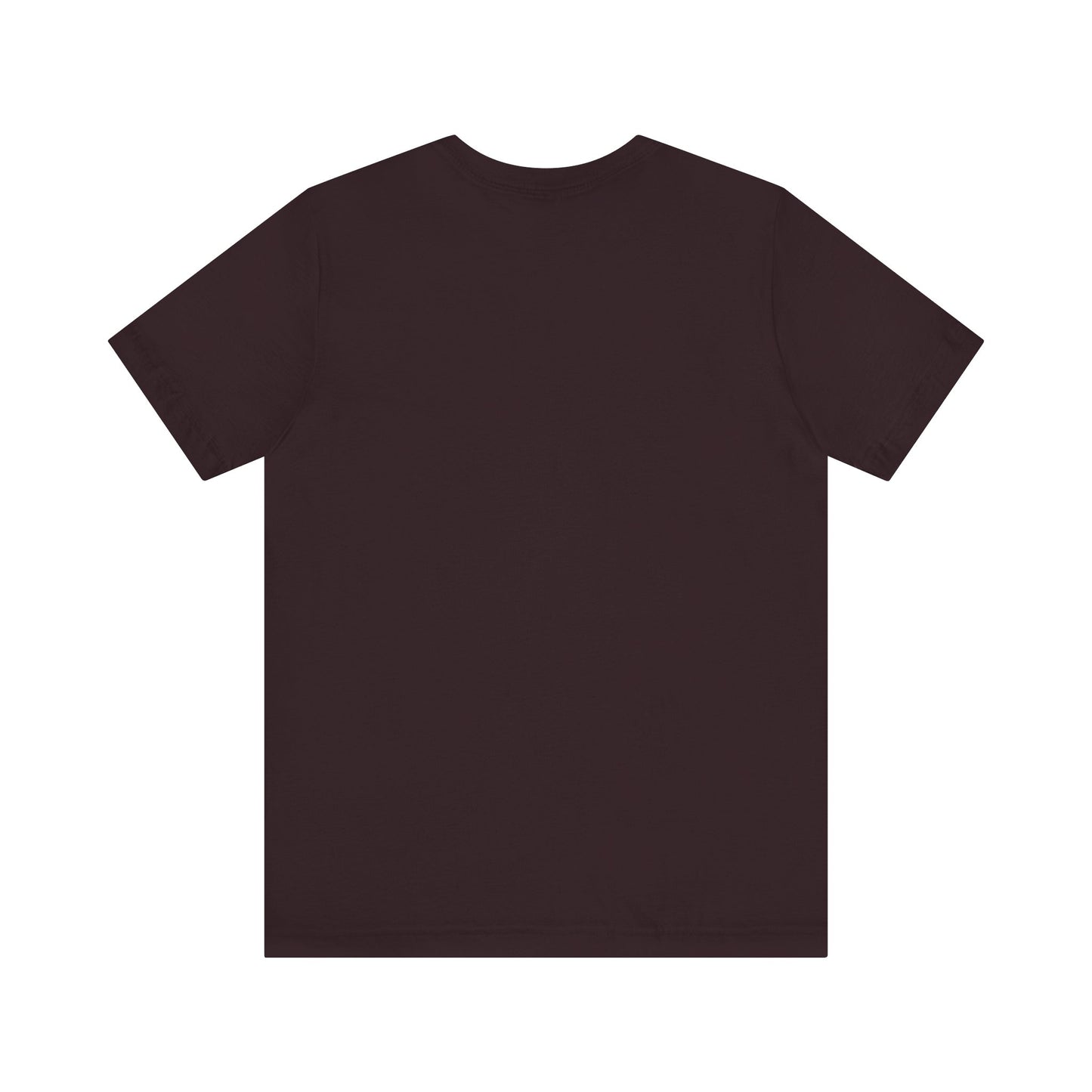 'Exousia'- Unisex Jersey Short Sleeve Tee