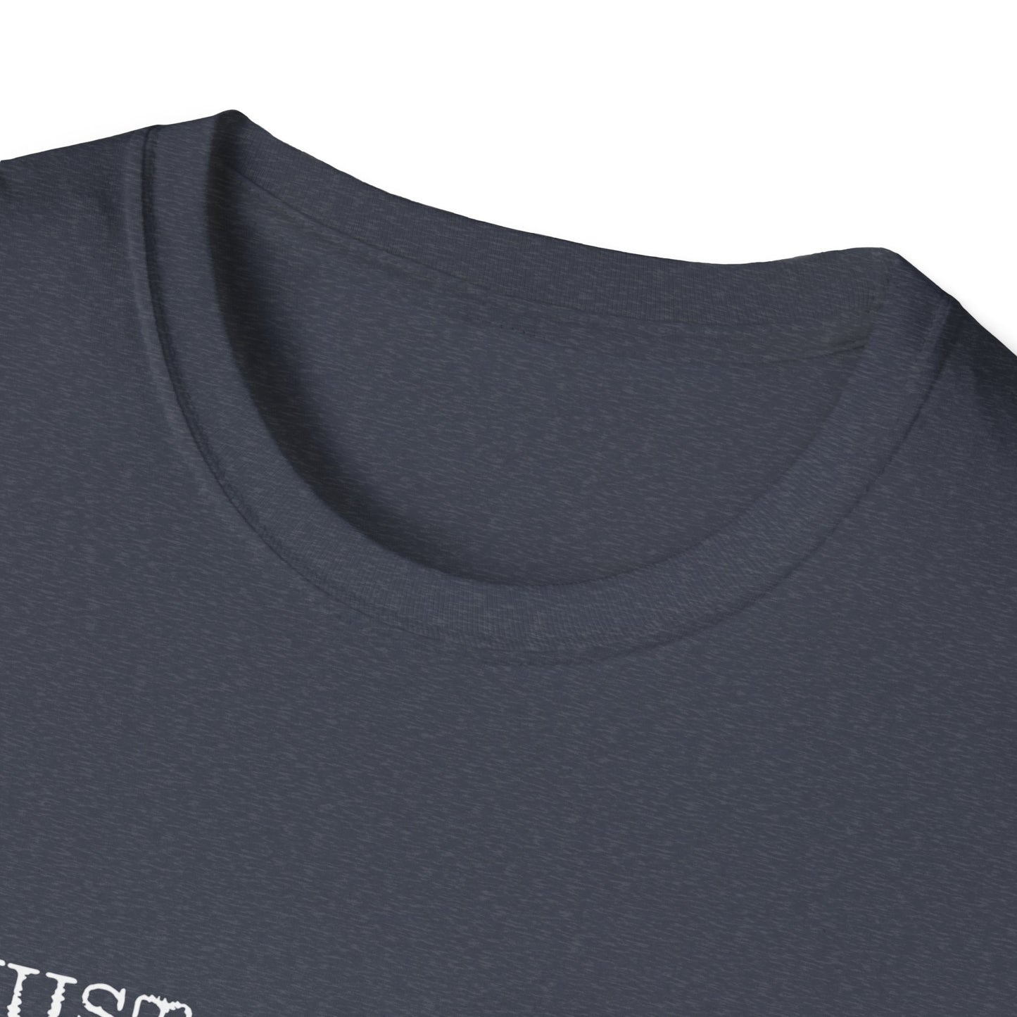 DESSY Women's Softstyle T-Shirt - Just a Willing Vessel Women's Design