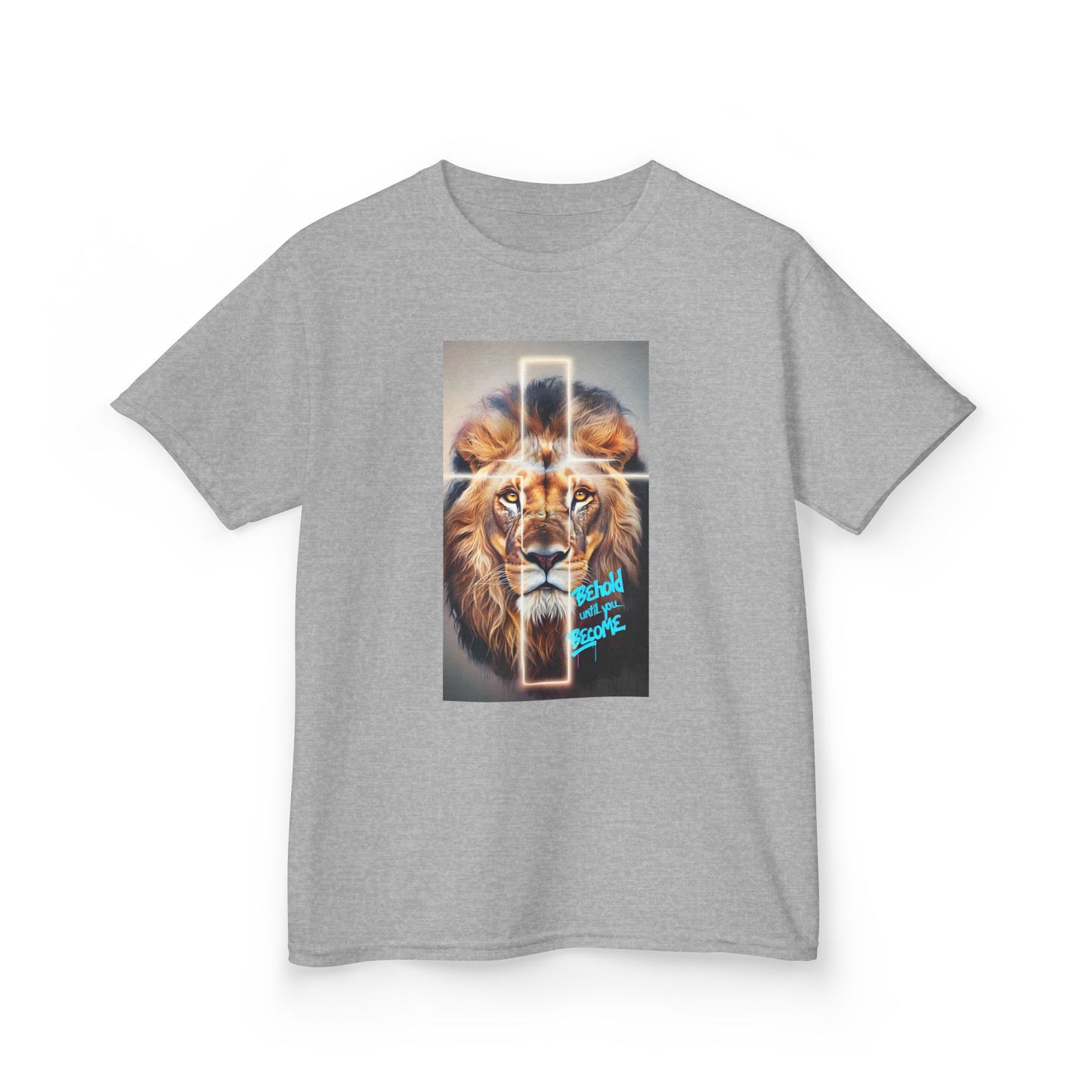 'Behold until you Become' - Kids Tee