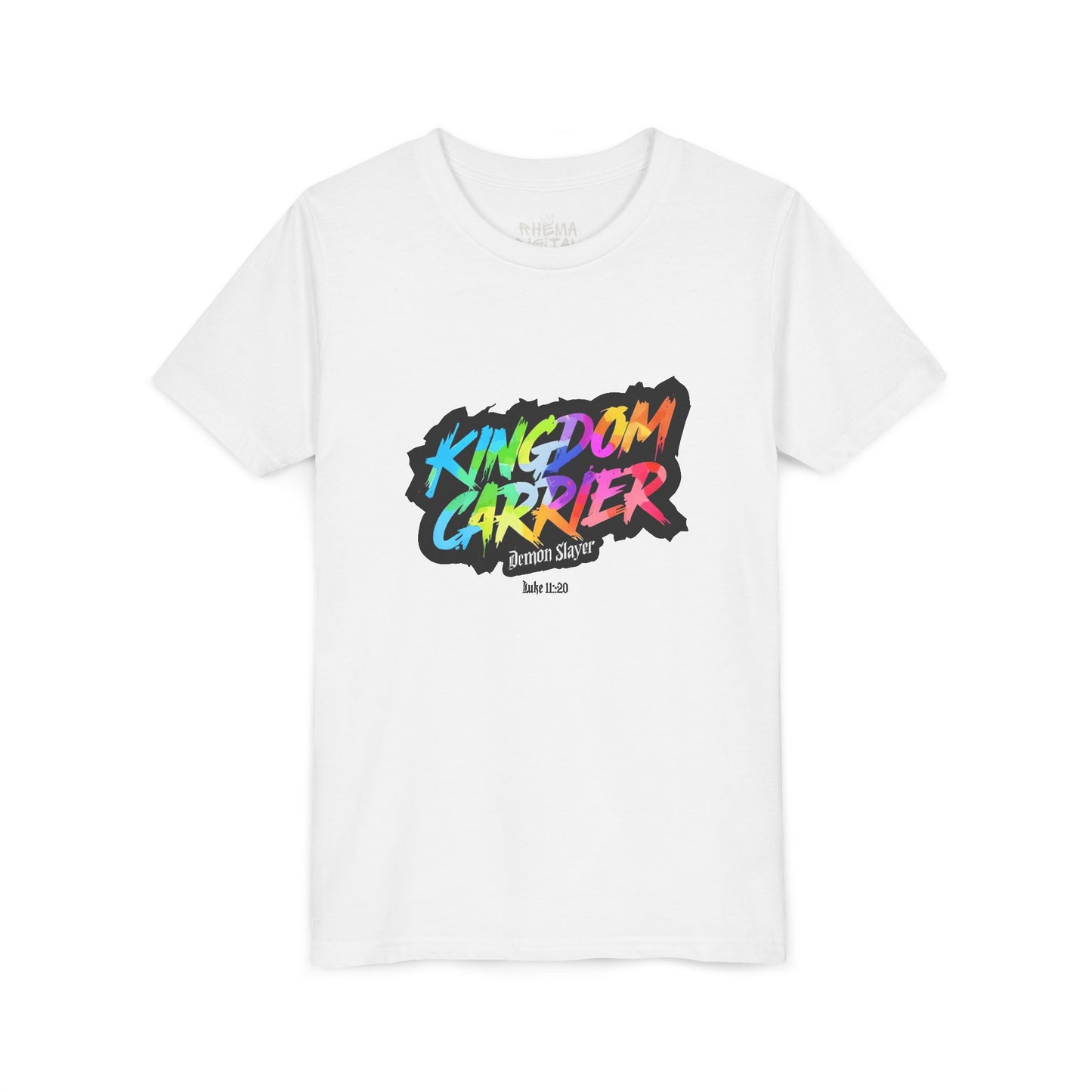 'Kingdom Carrier'- YOUTH Tee