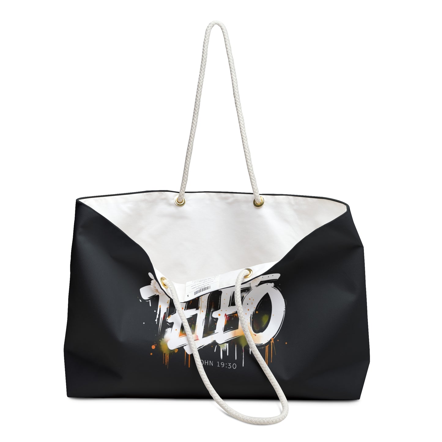 Teleō- Weekender Bag