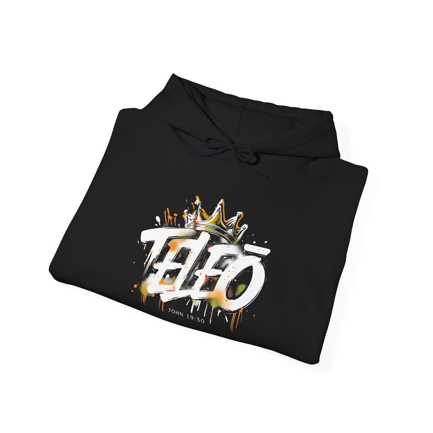 Teleo - Hooded Sweatshirt UNISEX