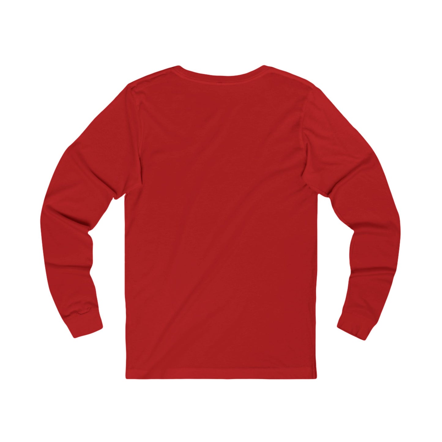 'Rooted in Christ' - Unisex Long Sleeve Tee