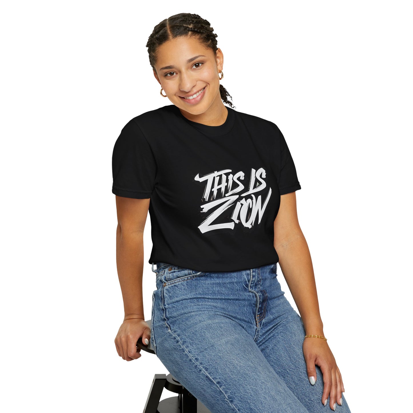 'This Is Zion' - Unisex T-shirt