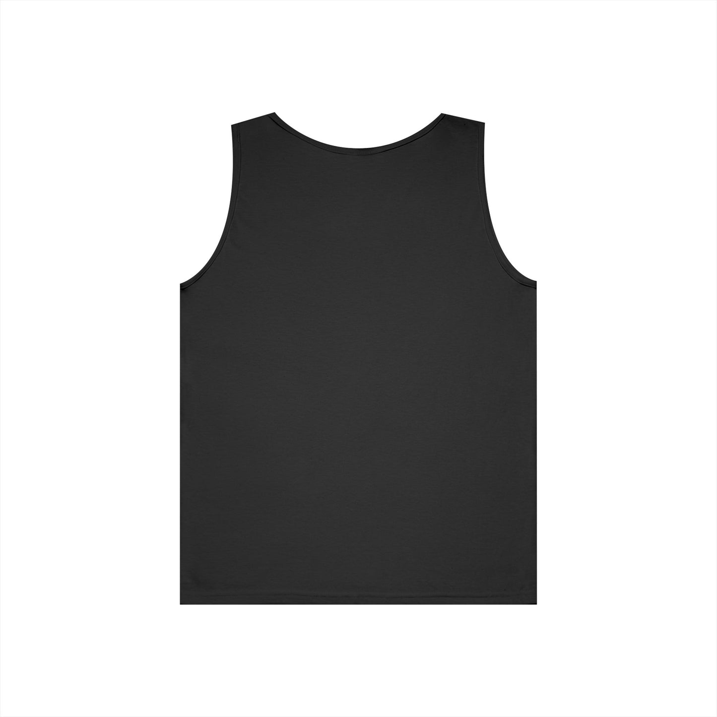 Hustle Grind Pray Tank Top - Unisex Heavy Cotton Workout Shirt