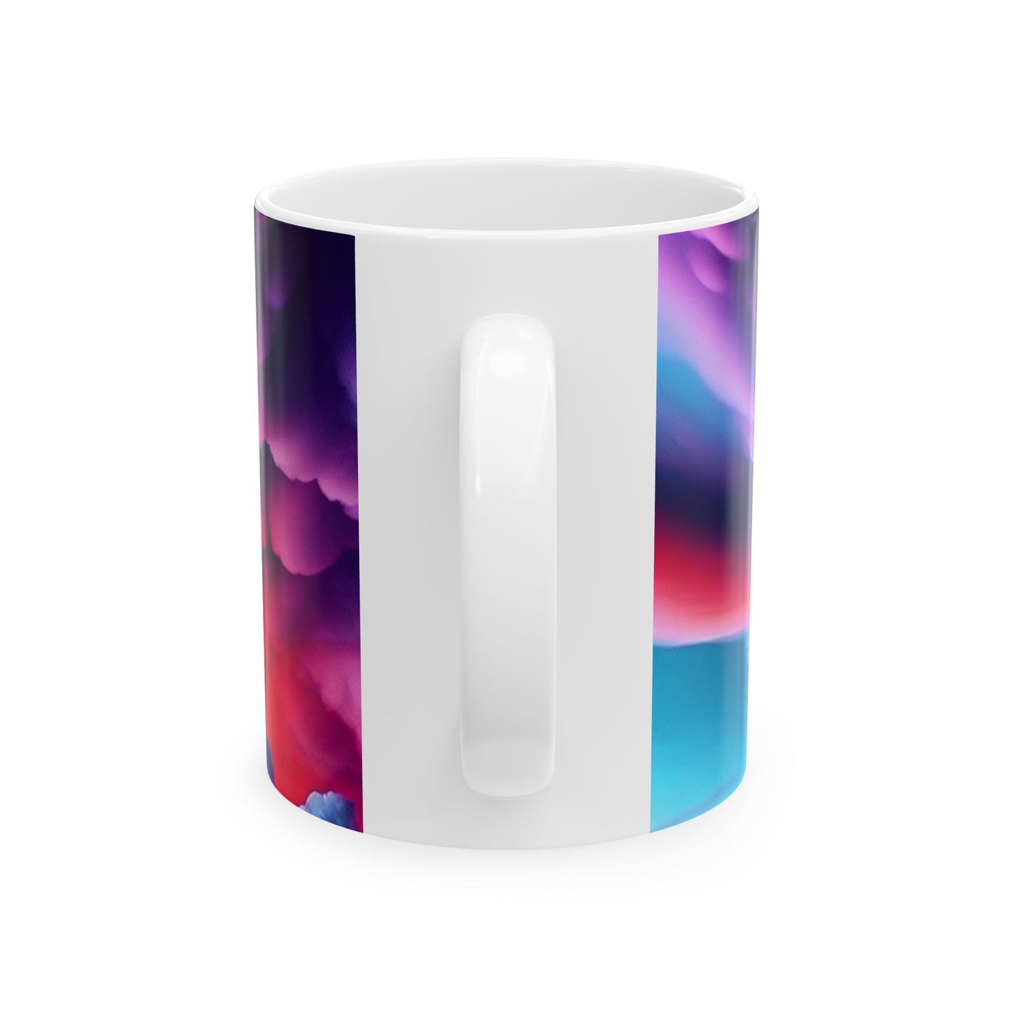 Jesus Fills Me Up Ceramic Mug – 11oz & 15oz