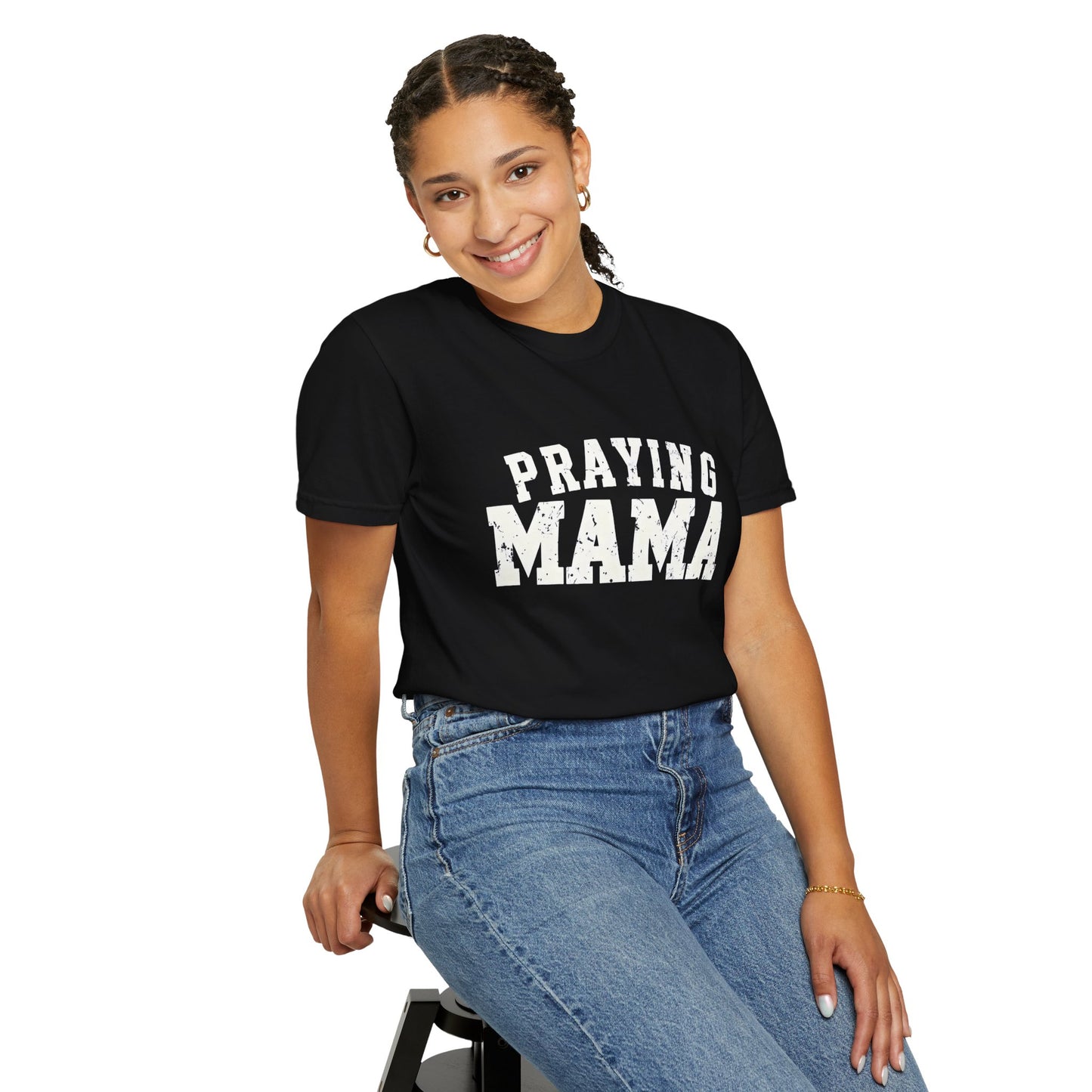 Praying Mama T-Shirt