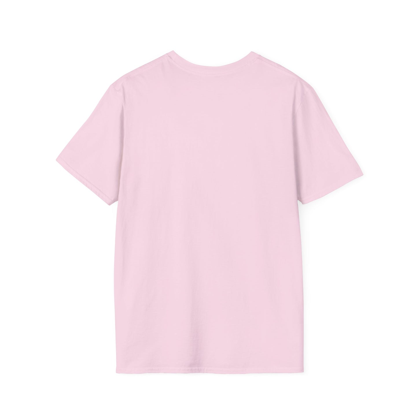 DESSY Women's Softstyle T-Shirt - Just a Willing Vessel Women's Design