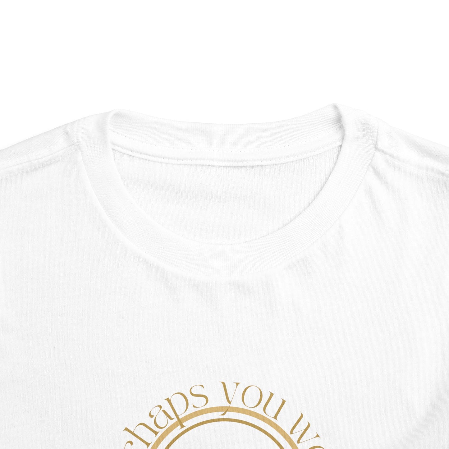 'Esther's Arise' - Toddler Short Sleeve Tee - 'Created for Such a Time as This' Vintage Cowgirl Design