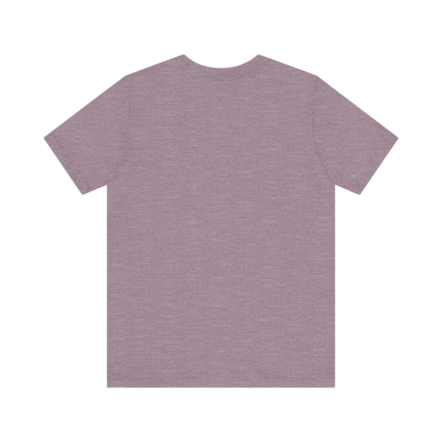 'Exousia'- Unisex Jersey Short Sleeve Tee