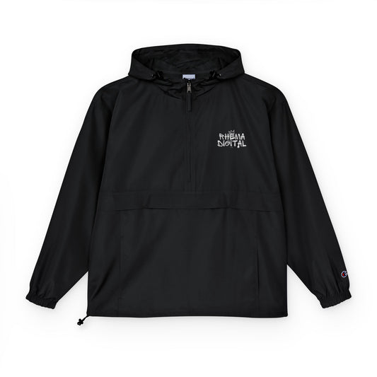 Rhema Digital Champion Unisex Packable Anorak Jacket