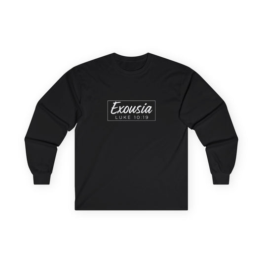 Exousia Sovereign - Unisex Long Sleeve Shirt