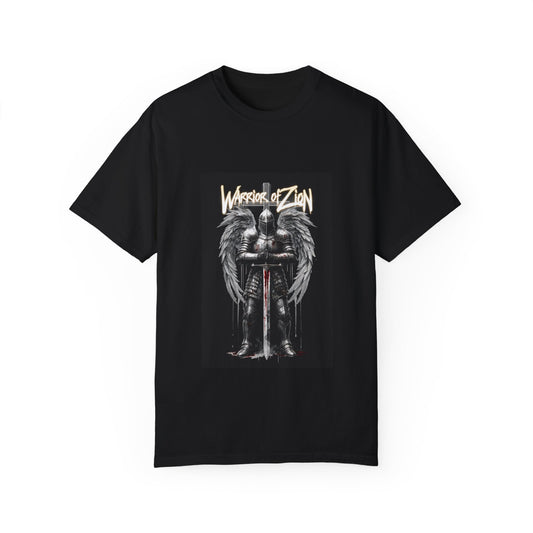Warriors of Zion - Unisex T-shirt