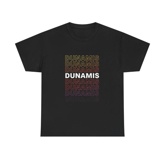 Dunamis- Unisex Heavy Cotton Tee