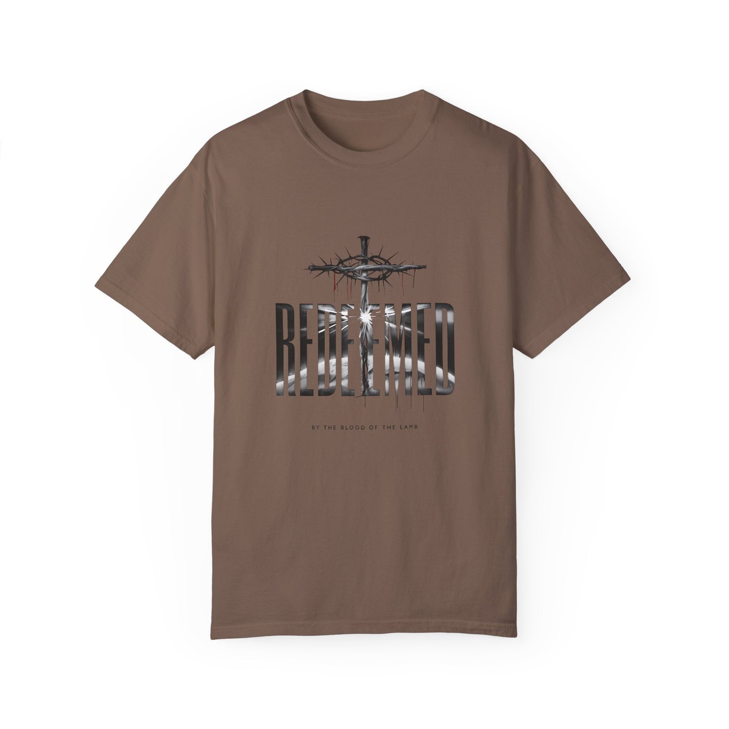 Redeemed -  Unisex Garment-Dyed T-Shirt