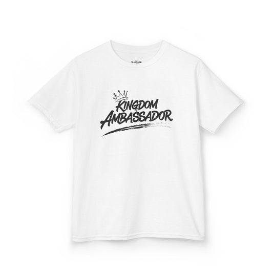 'Kingdom Ambassador' - Kids Tee