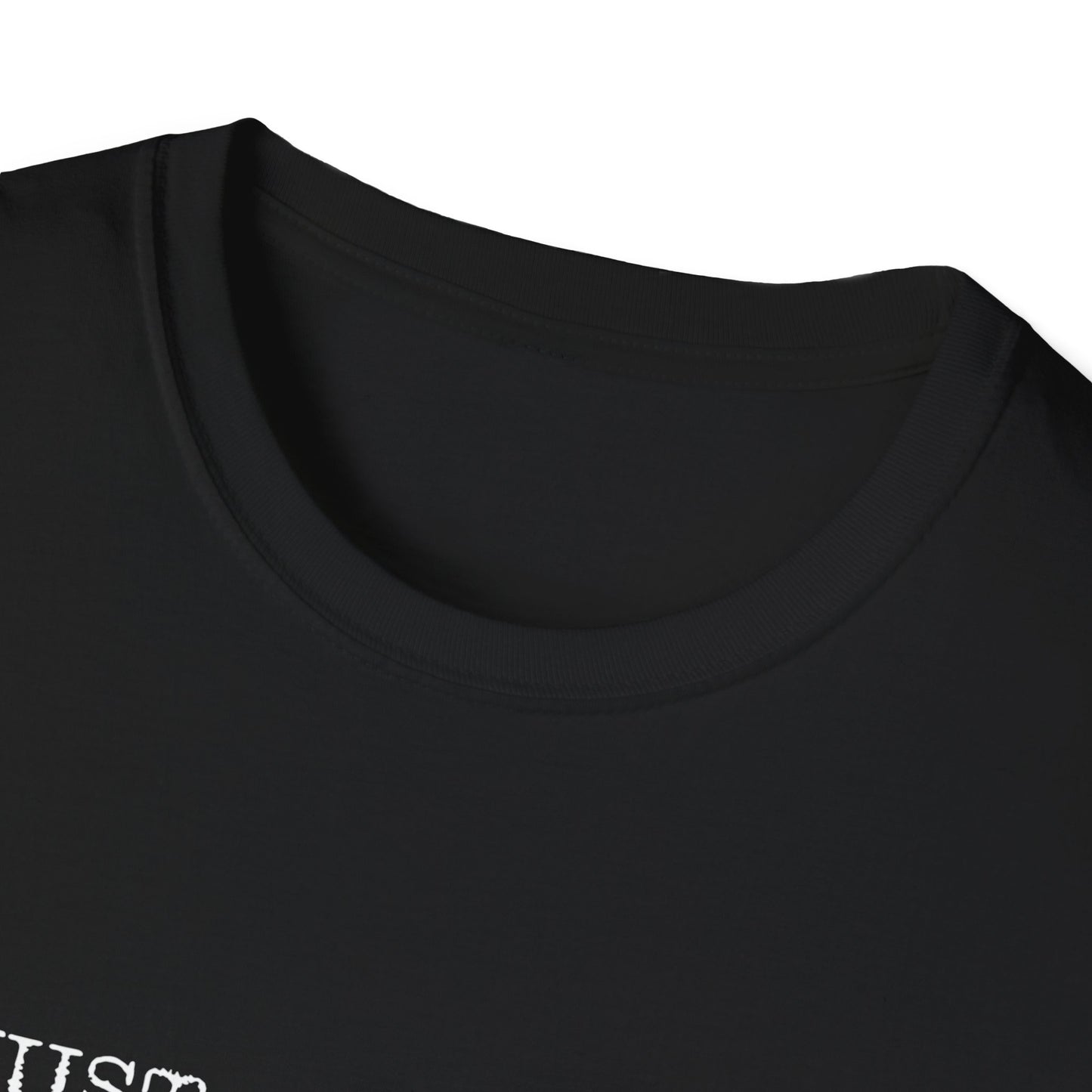 DESSY Women's Softstyle T-Shirt - Just a Willing Vessel Women's Design