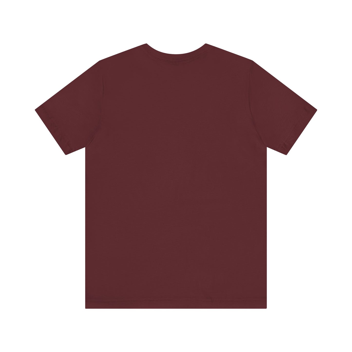 'Exousia'- Unisex Jersey Short Sleeve Tee