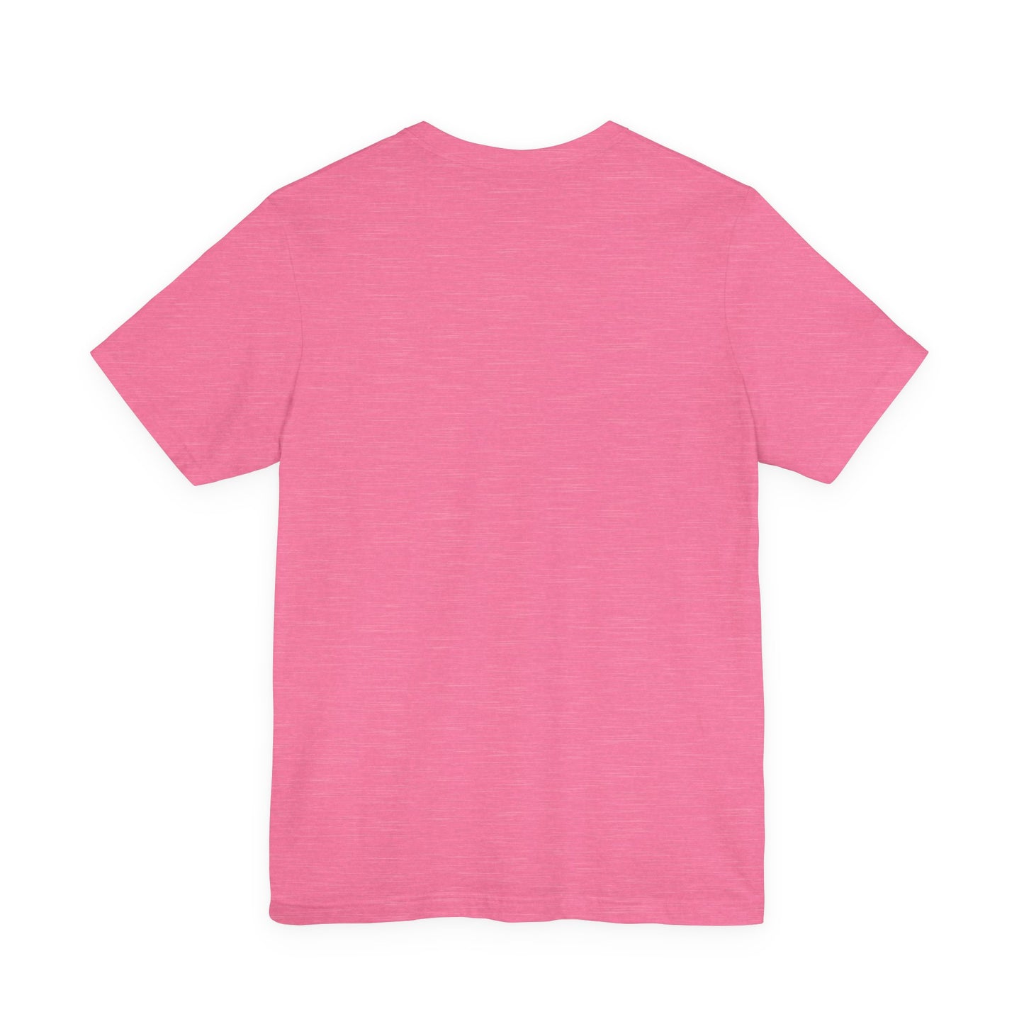 'Exousia'- Unisex Jersey Short Sleeve Tee