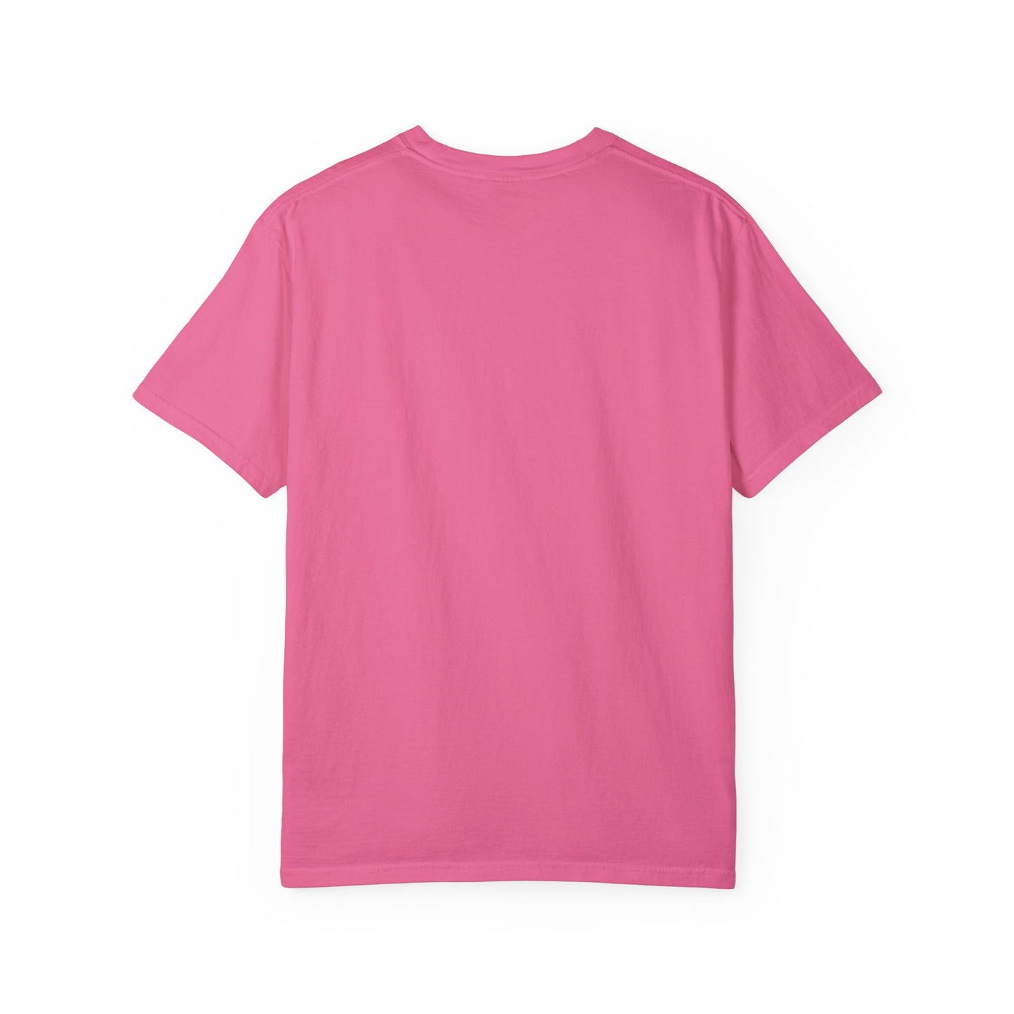 'Kingdom Ambassador' - Unisex Garment-Dyed T-shirt