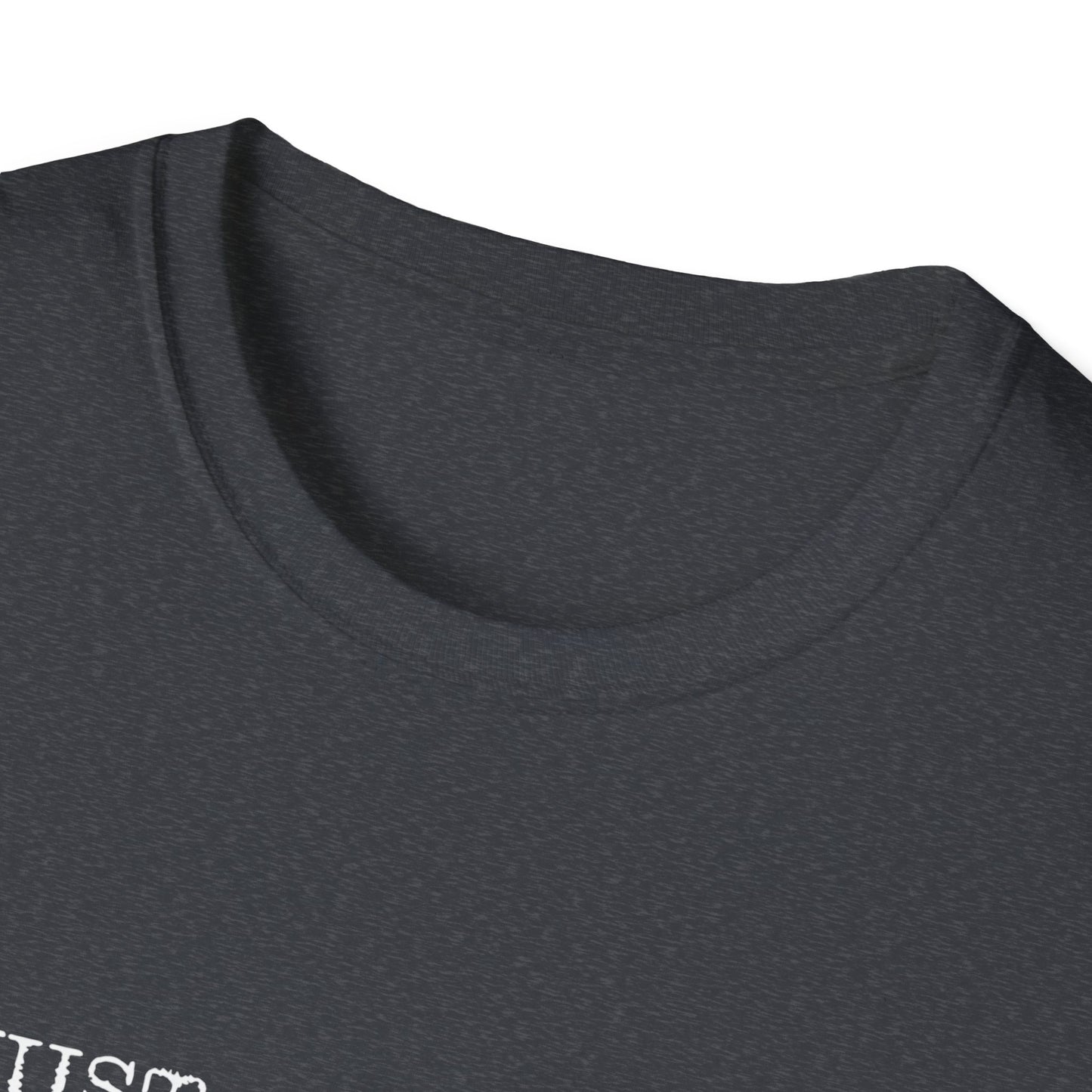 DESSY Women's Softstyle T-Shirt - Just a Willing Vessel Women's Design