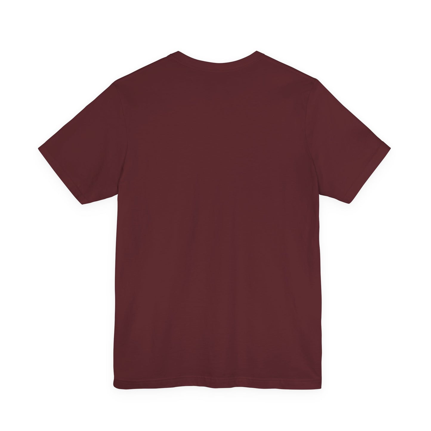 'Exousia'- Unisex Jersey Short Sleeve Tee