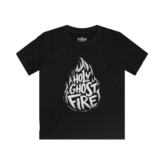 Holy Ghost Fire - Kids Tee