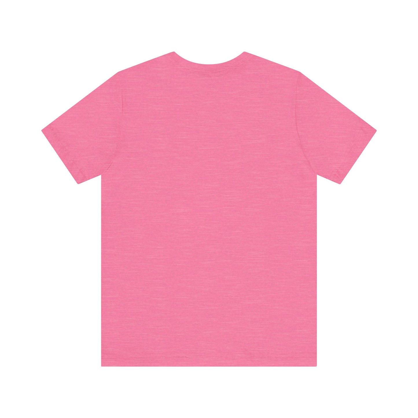 'Exousia'- Unisex Jersey Short Sleeve Tee
