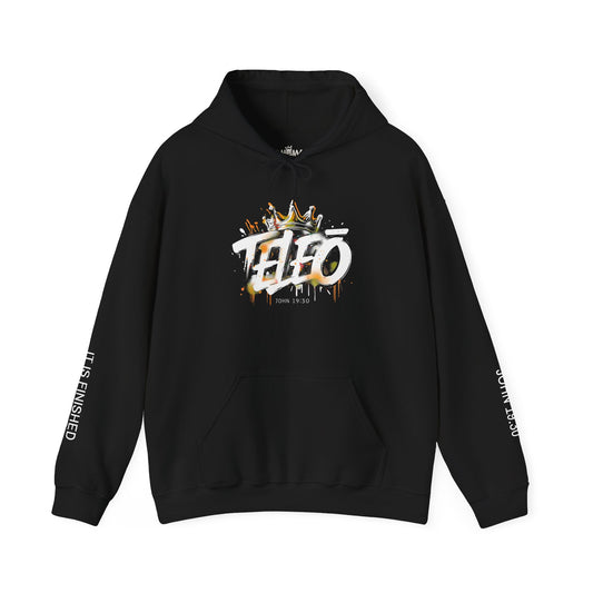 Teleo - Hooded Sweatshirt UNISEX