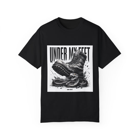 "Under My Feet" - Unisex  T-shirt