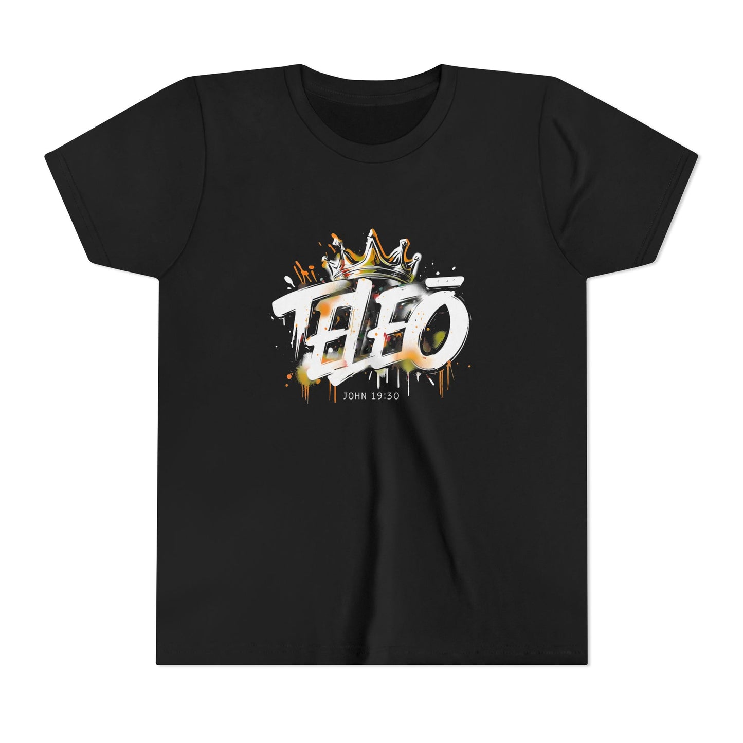 Youth Graphic Tee - Stylish Streetwear for Kids, Cool Summer Outfit, Trendy Gift for Birthdays and Holidays, Urban Style Clothing, [...]