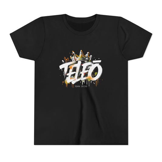 Youth Graphic Tee - Stylish Streetwear for Kids, Cool Summer Outfit, Trendy Gift for Birthdays and Holidays, Urban Style Clothing, [...]