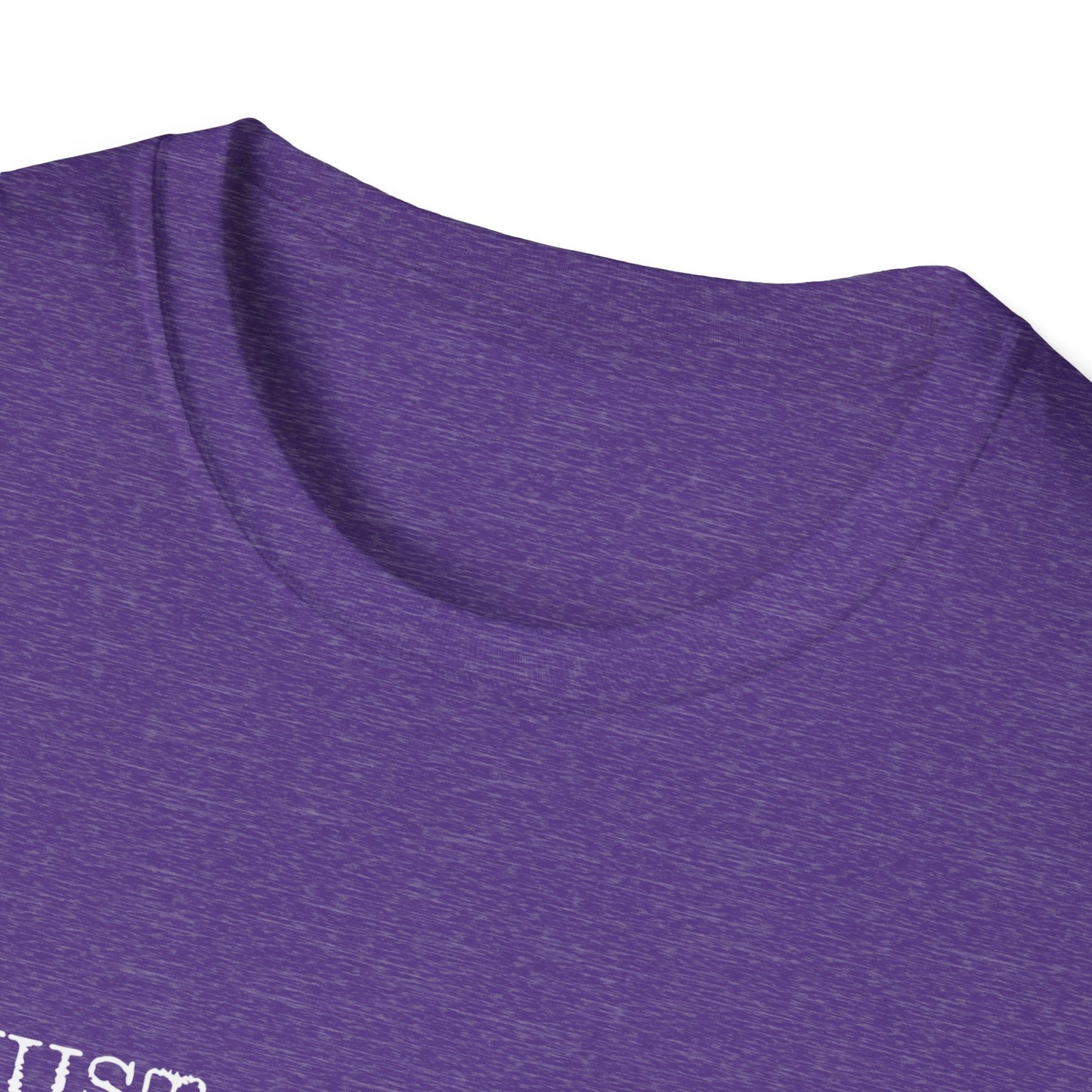 DESSY Women's Softstyle T-Shirt - Just a Willing Vessel Women's Design