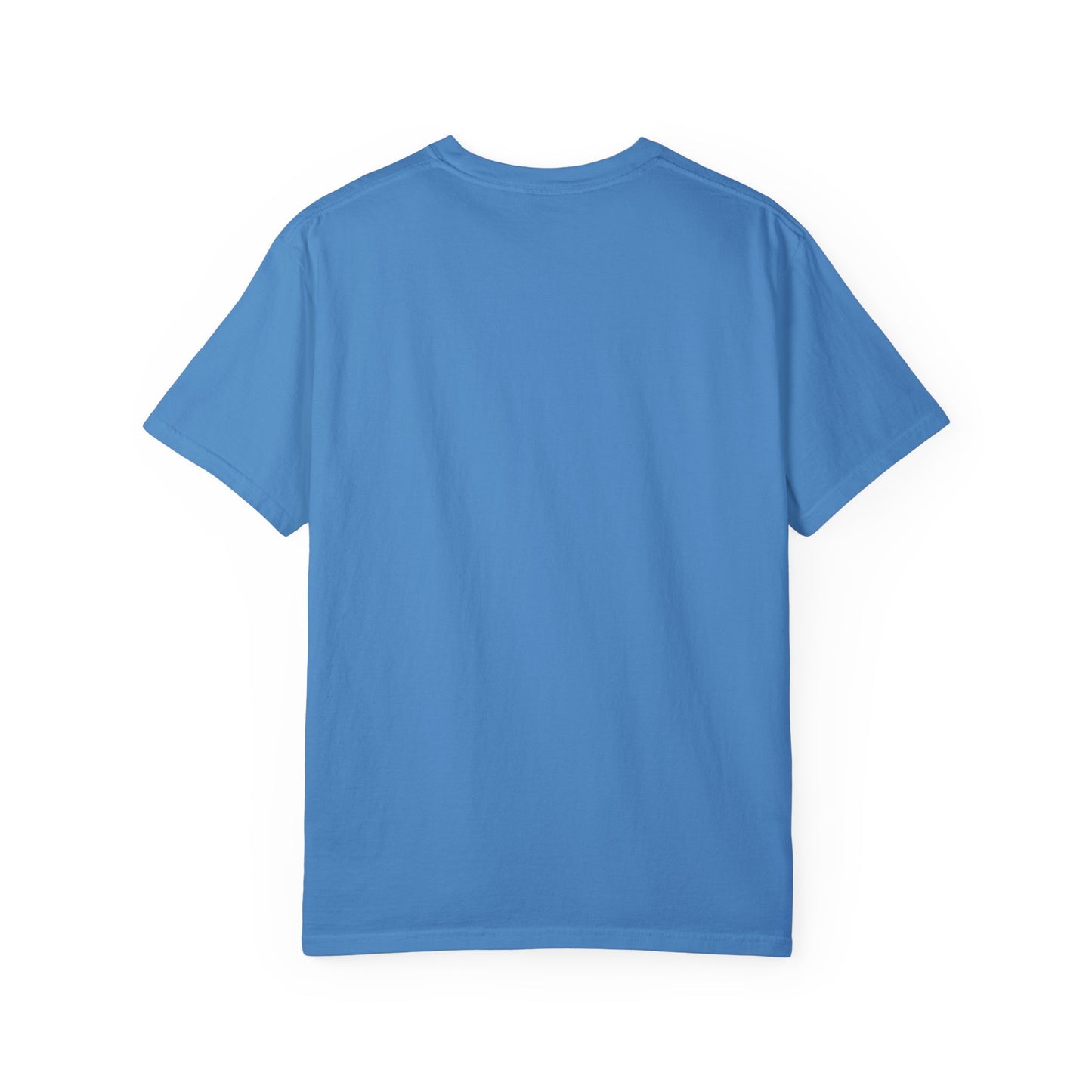 'Kingdom Ambassador' - Unisex Garment-Dyed T-shirt