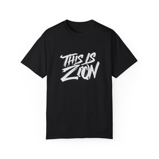 'This Is Zion' - Unisex T-shirt