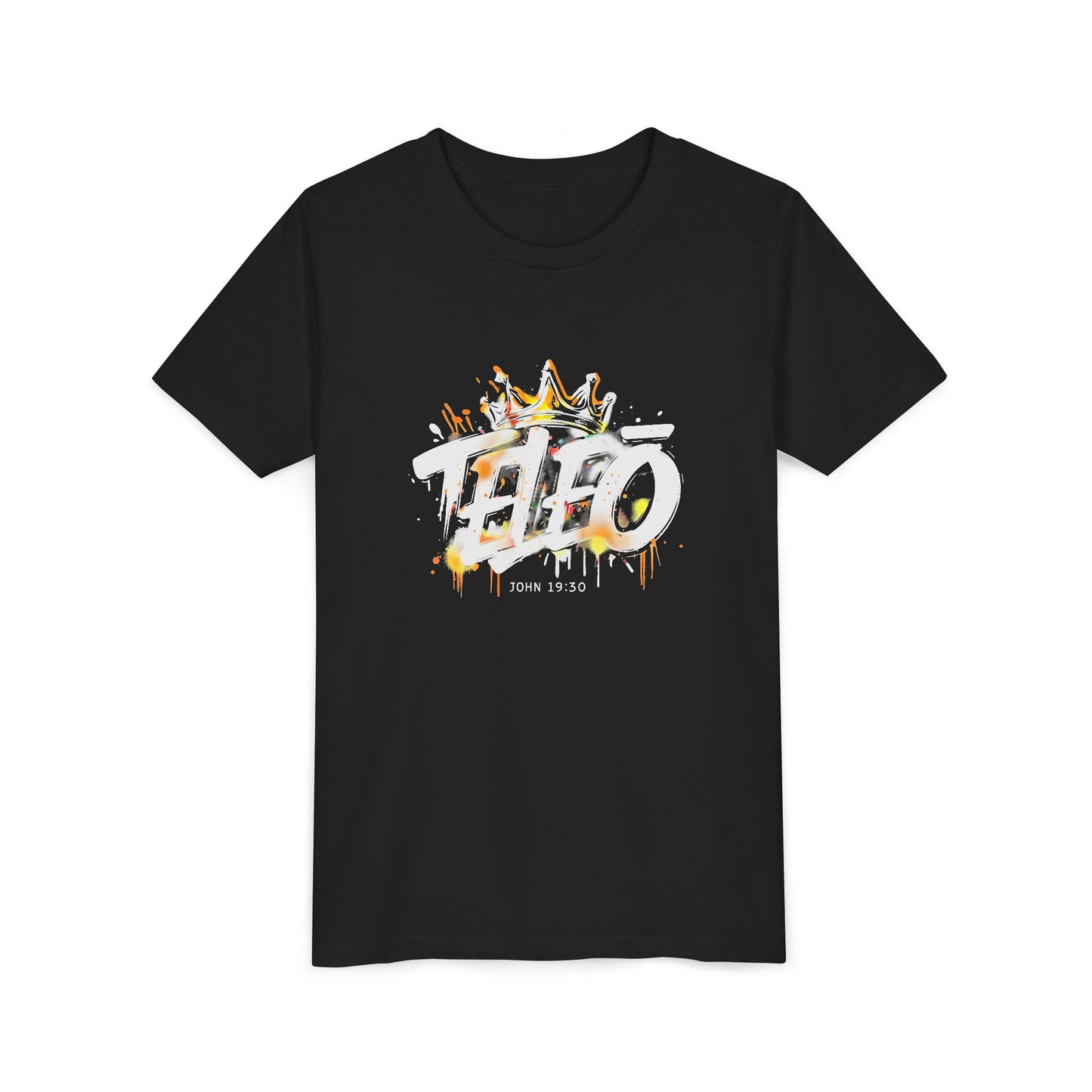 Youth Graphic Tee - Stylish Streetwear for Kids, Cool Summer Outfit, Trendy Gift for Birthdays and Holidays, Urban Style Clothing, [...]