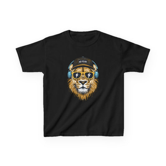 'No Fear' Kids Heavy Cotton™ Tee - Youth T-Shirt