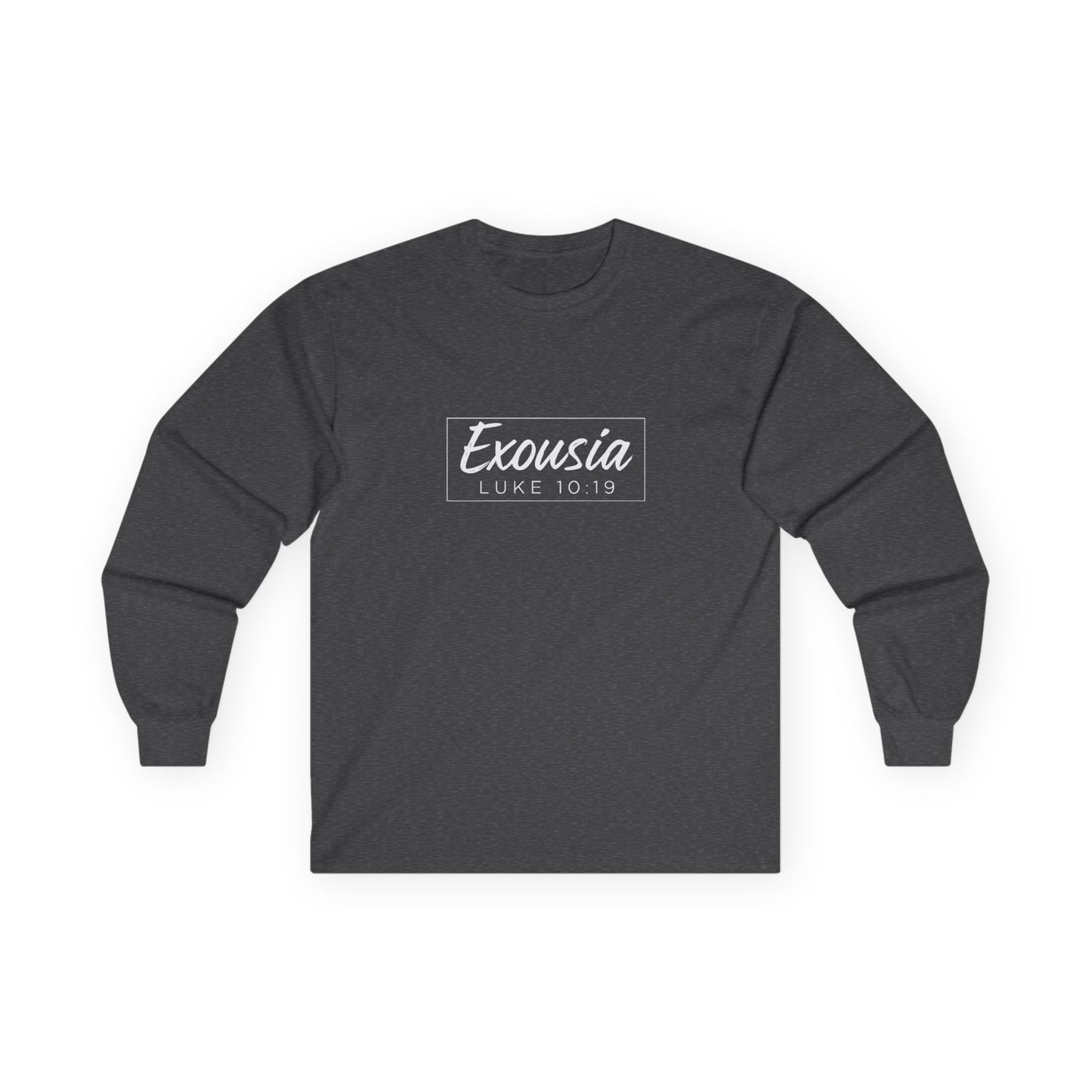 Exousia Sovereign - Unisex Long Sleeve Shirt